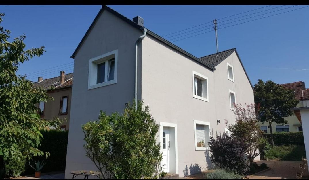 Haus Emma Apartment Merzig Exterior photo